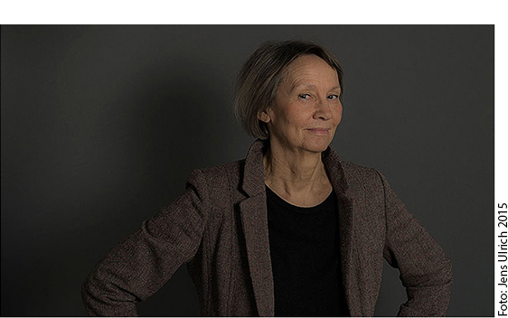 Birgitte Nyborg, foredragsholder Birgitte Nyborg, foredragsholder